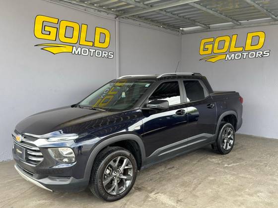 CHEVROLET MONTANA 1.2 TURBO FLEX LTZ AUTOMÁTICO